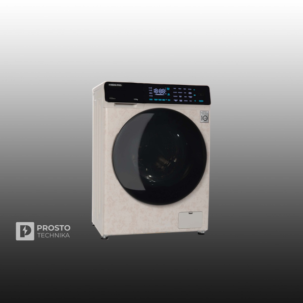 Стиральная машина HIBERG i-DDQ9 - 812 Ym Стиральная машина HIBERG i-DDQ9 - 812 Ym